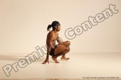 Breakdance reference poses of Enrique